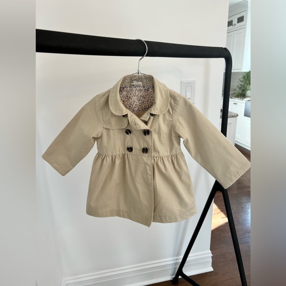 H&M Other - Baby Toddler Trench Coat Jacket